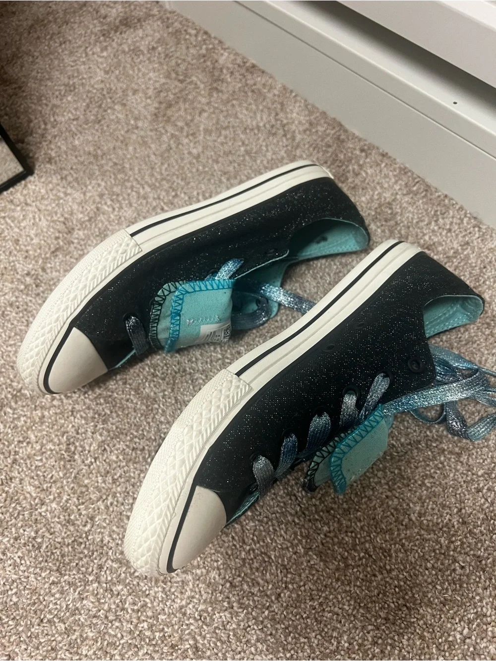 Converse brand new